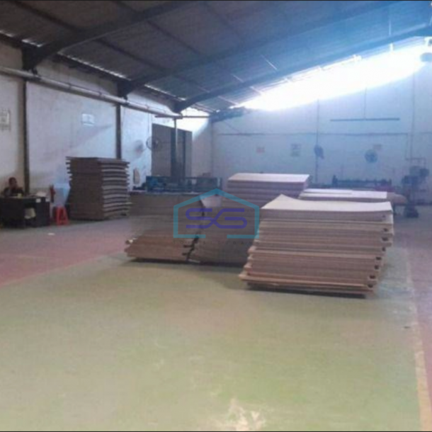 Dijual Cepat Gudang Industri Luas 3500m2 Lokasi di Genuk Semarang-2