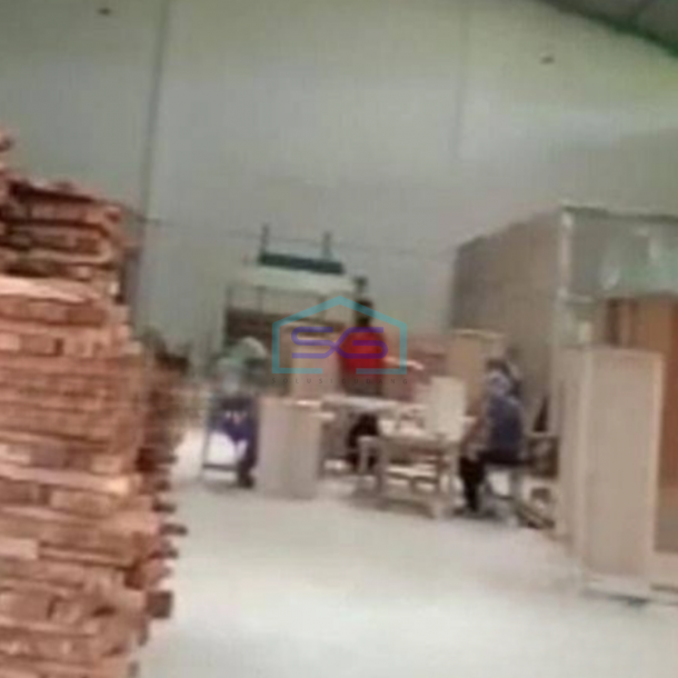 Dijual Gudang Zona Industri Lokasi Ngaliyan Semarang Luas Tanah 1200m2-1