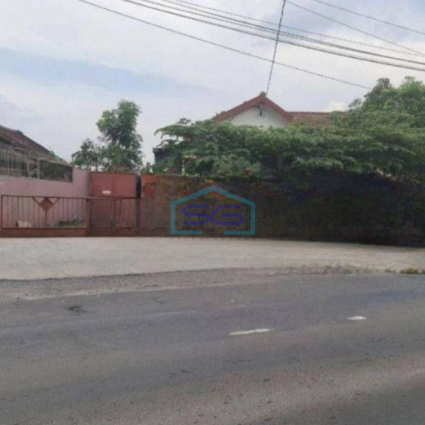 Dijual Cepat Gudang Zona Industri Lokasi Colomadu Karanganyar Luas 1800m2-3