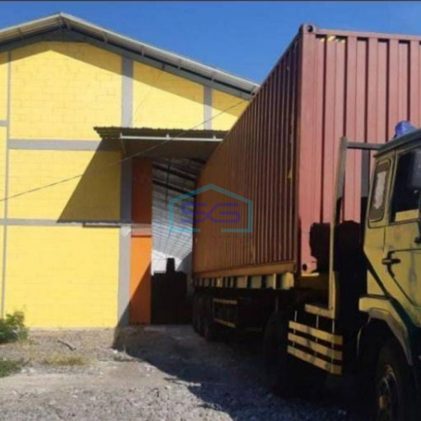Dijual Gudang Strategis Industri LT 2100m2 Lokasi Bantul Yogyakarta-1