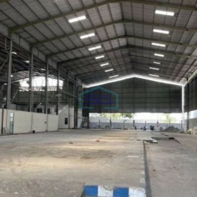 Disewakan Gudang Strategis Industri LT 19555m2 Lokasi Ngaliyan Semarang