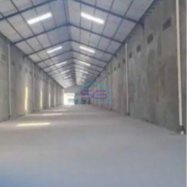 Dijual Gudang Industri Lokasi Gatak Sukoharjo Luas Tanah 1890m2-1