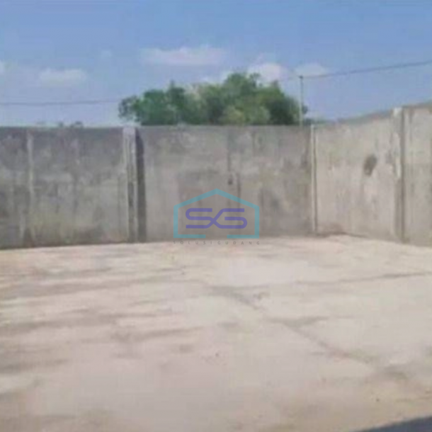 Dijual Gudang Industri Lokasi Gatak Sukoharjo Luas Tanah 1890m2-2