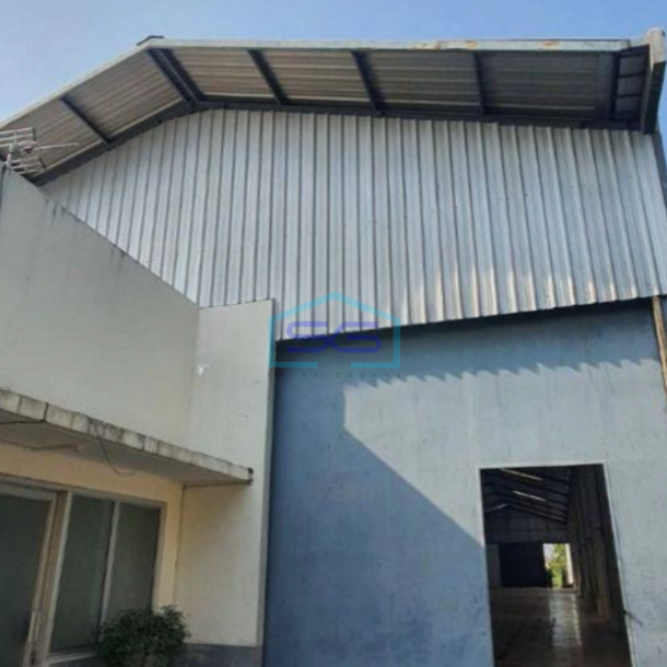Dijual Gudang Zona Industri Lokasi Baki Sukoharjo Luas 2400m2-1