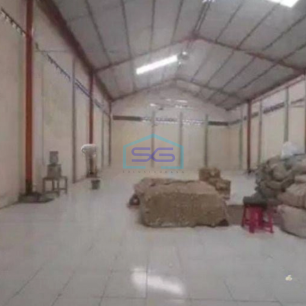 Dijual Gudang Zona Industri LT 580m2 Lokasi Solo Baru-3