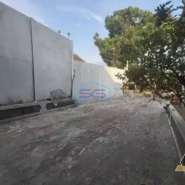Dijual Gudang Zona Industri LT 580m2 Lokasi Solo Baru-2
