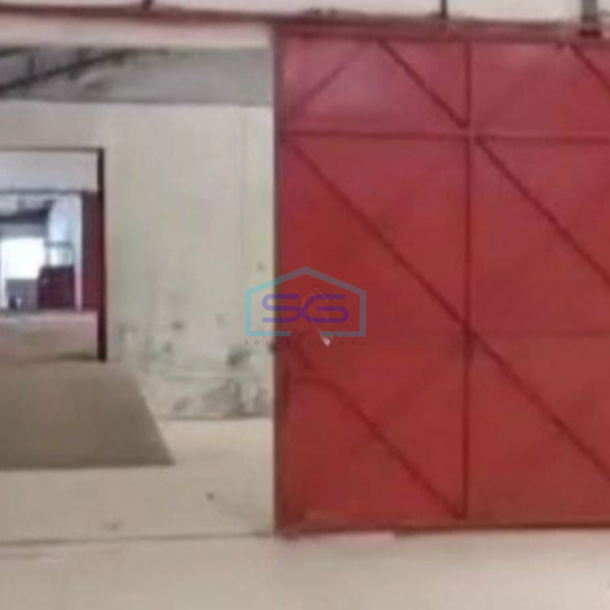 Dijual Gudang Strategis Zona Industri Lokasi Sawit Boyolali Luas Tanah 2201m2-1