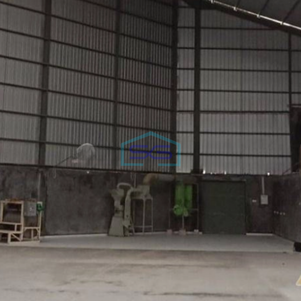 Dijual Cepat Gudang Zona Industri LT 1300m2 Lokasi Tugu Semarang-2