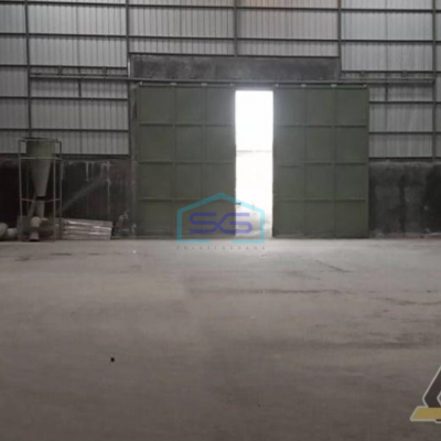 Dijual Cepat Gudang Zona Industri LT 1300m2 Lokasi Tugu Semarang