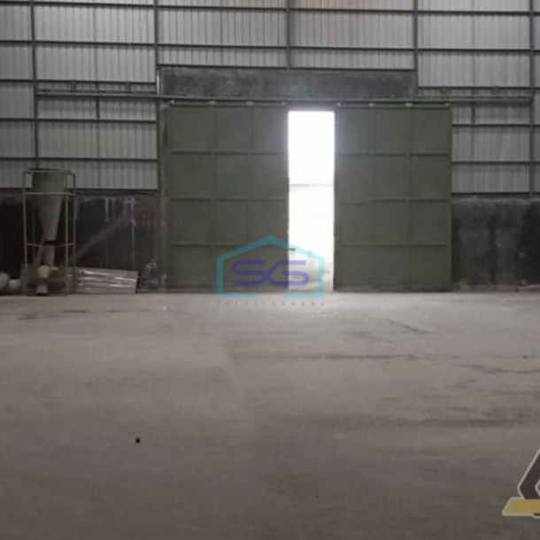 Dijual Cepat Gudang Zona Industri LT 1300m2 Lokasi Tugu Semarang-1