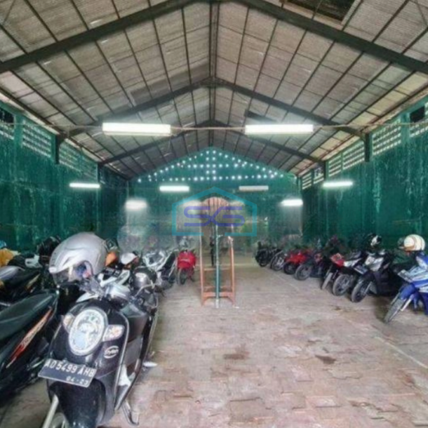 Dijual Gudang Dan Ruang Serba Guna Mojolaban Sukoharjo LT 2682m2-2