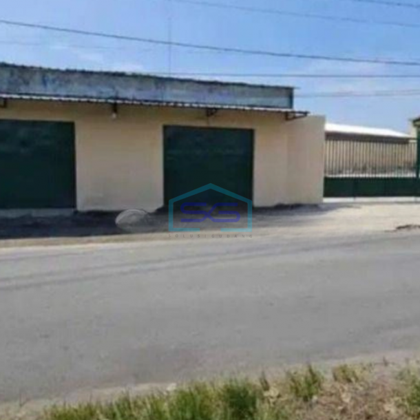 Dijual Gudang Industri Lokasi Gatak Sukoharjo Luas Tanah 1400m2-2