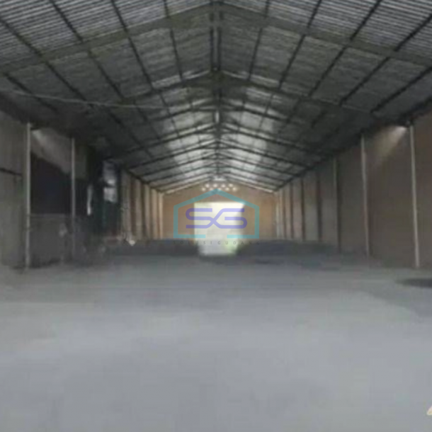 Dijual Gudang Industri Lokasi Gatak Sukoharjo Luas Tanah 1400m2-3