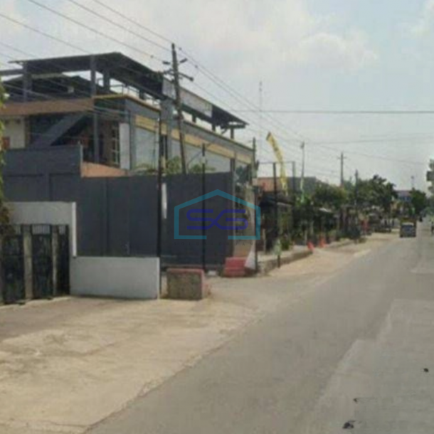 Dijual Cepat Gudang Zona Industri Lokasi Prambanan Klaten LT 2105m2-2