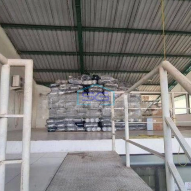 Dijual Gudang Strategis Zona Industri Lokasi Mojosongo Solo Luas Tanah 446m2-2