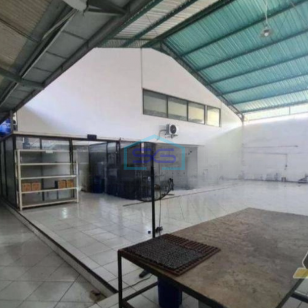 Dijual Gudang Strategis Zona Industri Lokasi Mojosongo Solo Luas Tanah 446m2-3
