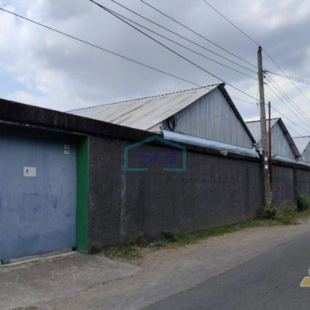 Dijual Gudang Industri Luas 580m2 Lokasi Bantul Yogyakarta-1