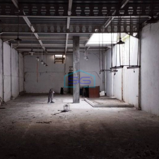 Dijual Gudang Zona Industri Lokasi Sangat Strategis di Sukoharjo Luas 250m2-2