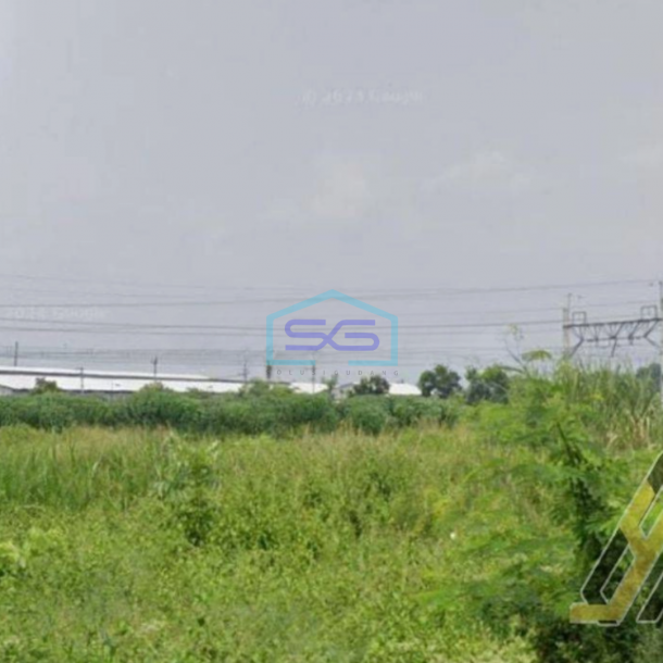 Dijual Tanah Zona Industri Lokasi Ceper Klaten Luas 2 Ha-1