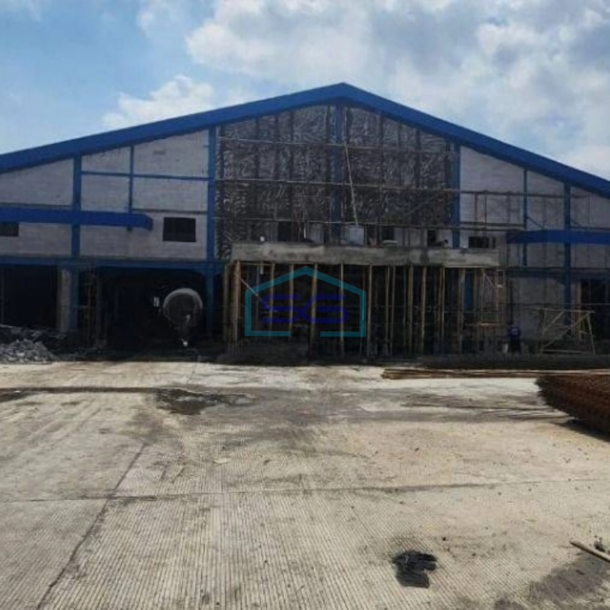Disewakan Gudang Zona Industri Luas 1 Hektar Lokasi Grogol Sukoharjo-1