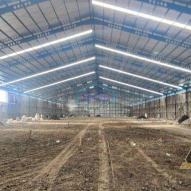 Disewakan Gudang Zona Industri Luas 1 Hektar Lokasi Grogol Sukoharjo-2