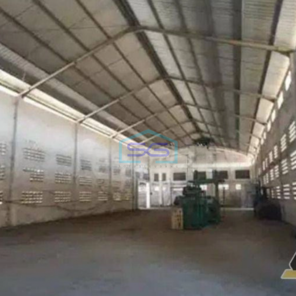 Disewakan Gudang Zona Industri Luas 1 Hektar Lokasi Solo Baru-2