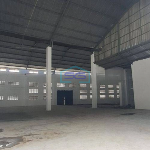 Disewakan Gudang Strategis Zona Industri Luas 10000m2 Lokasi Grogol Sukoharjo-3