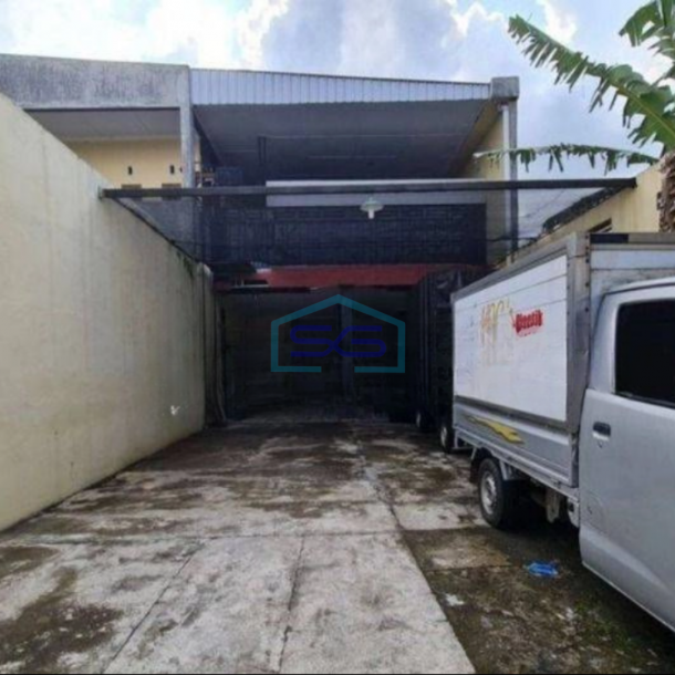 Dijual Cepat Gudang Zona Industri Lokasi Colomadu Karanganyar LT 299m2-1