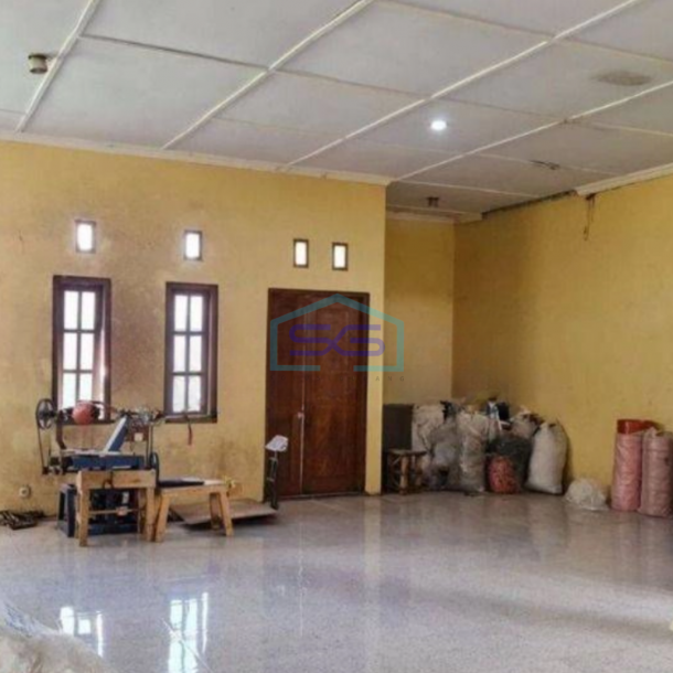 Dijual Cepat Gudang Zona Industri Lokasi Colomadu Karanganyar LT 299m2-3