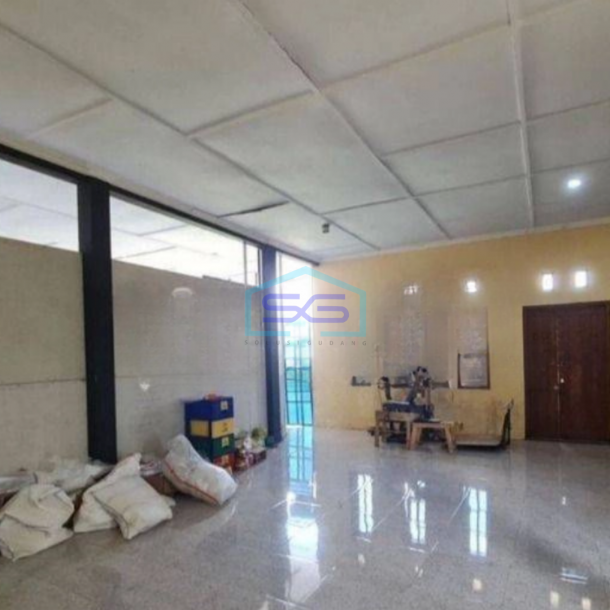 Dijual Cepat Gudang Zona Industri Lokasi Colomadu Karanganyar LT 299m2-2