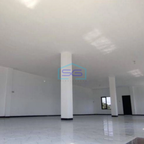 Dijual Cepat Gudang Zona Industri Lokasi Sukoharjo Luas 400m2-1