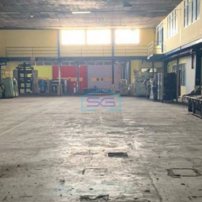 Disewakan Gudang Strategis Industri Luas 1,2 Ha Kartasura Sukoharjo Ada Kantor