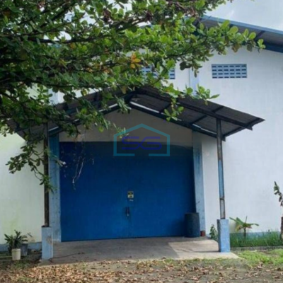 Disewakan Gudang Strategis Industri Luas 1,2 Ha Kartasura Sukoharjo Ada Kantor