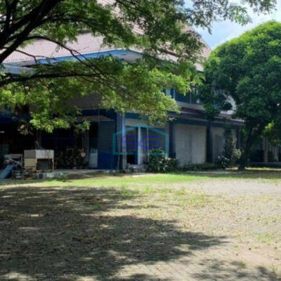 Disewakan Gudang Strategis Industri Luas 1,2 Ha Kartasura Sukoharjo Ada Kantor