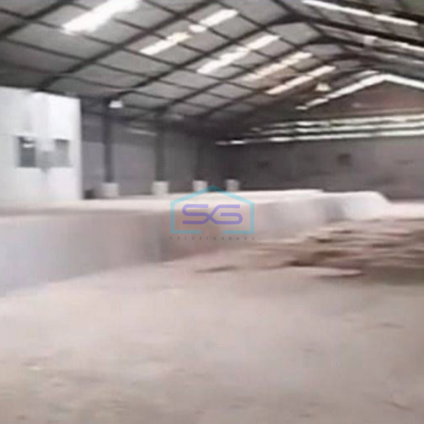 Disewakan Gudang Zona Industri Luas Tanah 9000m2 Lokasi Pakis Aji,Jepara-1