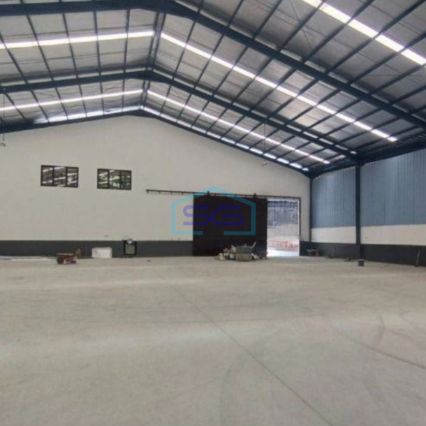 Disewakan Gudang Strategis Zona Industri LT 2150m2 Lokasi Kic Semarang-1
