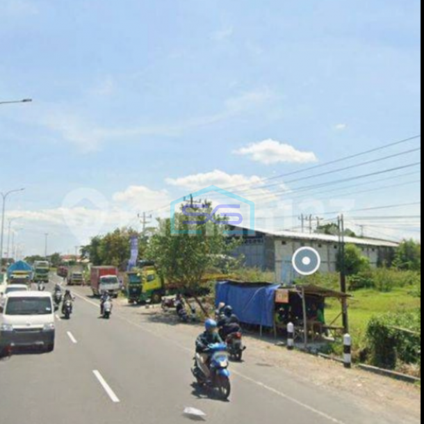 Dijual Cepat Tanah Zona Industri Lokasi di Delanggu Klaten Luas 8 Ha-2
