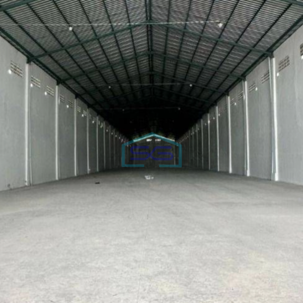 Disewakan Gudang Zona Kuning Pekarangan LT 3600m2 Lokasi Kartasura Sukoharjo-3
