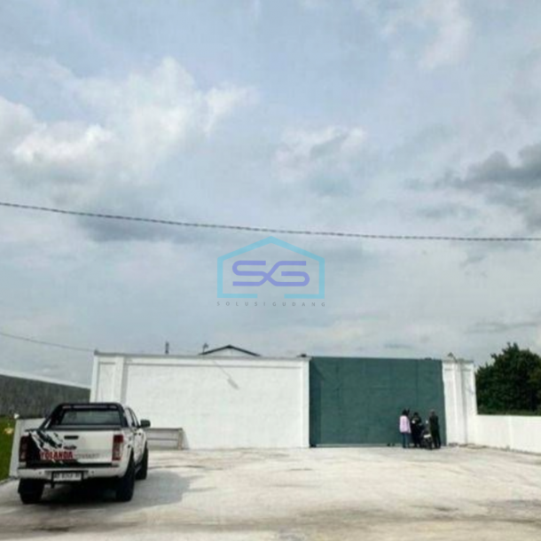 Disewakan Gudang Zona Kuning Pekarangan LT 3600m2 Lokasi Kartasura Sukoharjo-1