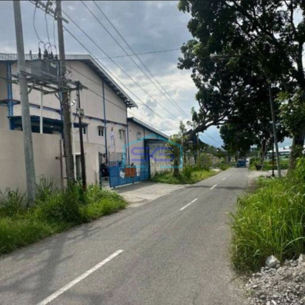 Disewakan Gudang Zona Kuning Pekarangan LT 3600m2 Lokasi Kartasura Sukoharjo-4