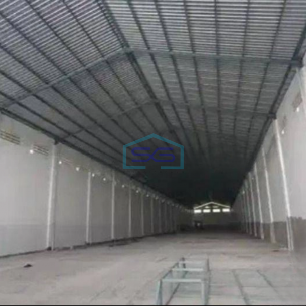 Disewakan Cepat Gudang Zona Industri LT 3600m2 Lokasi Kartasura Sukoharjo-2