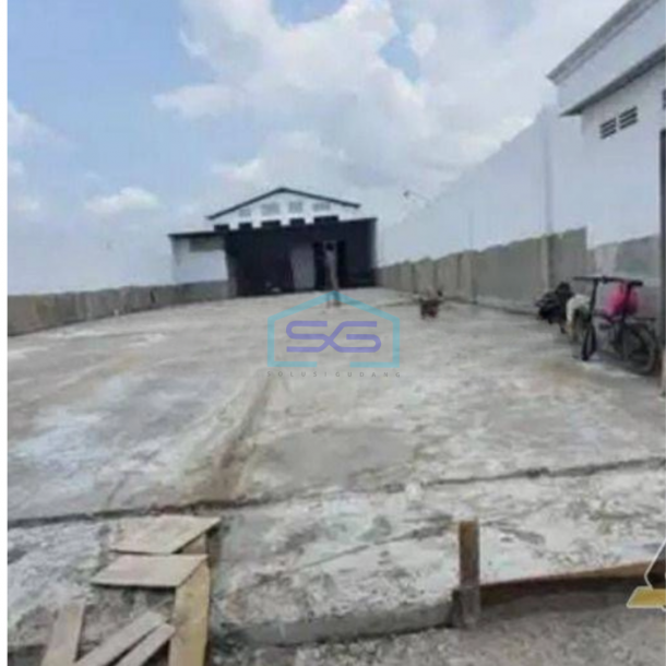 Disewakan Cepat Gudang Zona Industri LT 3600m2 Lokasi Kartasura Sukoharjo-1