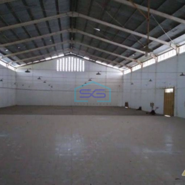 Disewakan Gudang Industri LT 6700m2 Lokasi Strategis di Parangjoro Sukoharjo-1