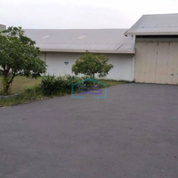 Disewakan Gudang Industri LT 6700m2 Lokasi Strategis di Parangjoro Sukoharjo-2