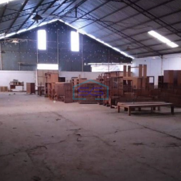Disewakan Gudang Industri LT 6700m2 Lokasi Strategis di Parangjoro Sukoharjo-3