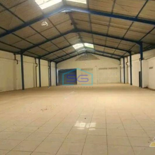 Disewakan Gudang Industri LT 3800m2 Lokasi Slamet Riyadi Kartasura Sukoharjo-3
