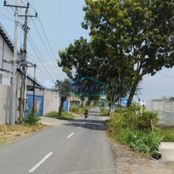 Disewakan Gudang Strategis Industri LT 4350m2 Lokasi di Kartasura Sukoharjo-2