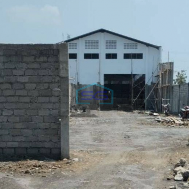 Disewakan Gudang Strategis Industri LT 4350m2 Lokasi di Kartasura Sukoharjo-3