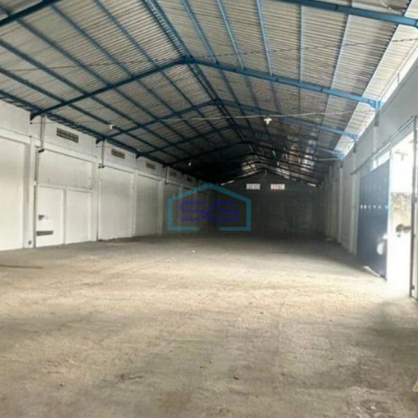 Disewakan Gudang Strategis Zona Kuning Luas Tanah 3850m2 Lokasi di Kartasura Sukoharjo-2