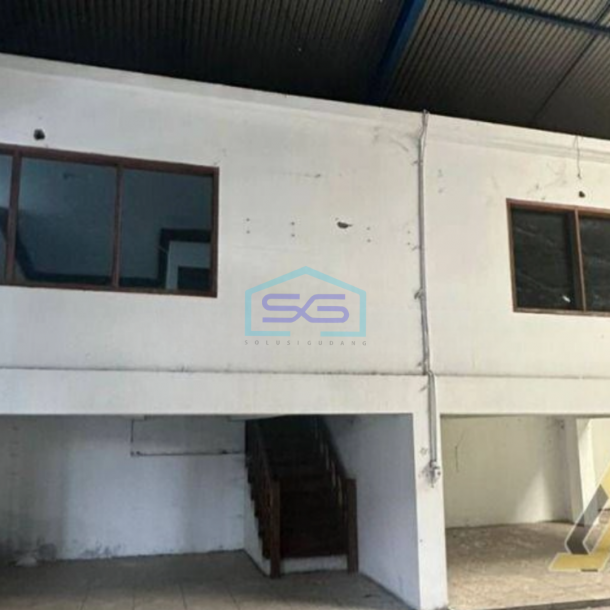 Disewakan Gudang Strategis Zona Kuning Luas Tanah 3850m2 Lokasi di Kartasura Sukoharjo-3